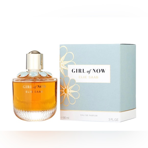 Girl of Now by Elie Saab World 90ML (Brand New!)
